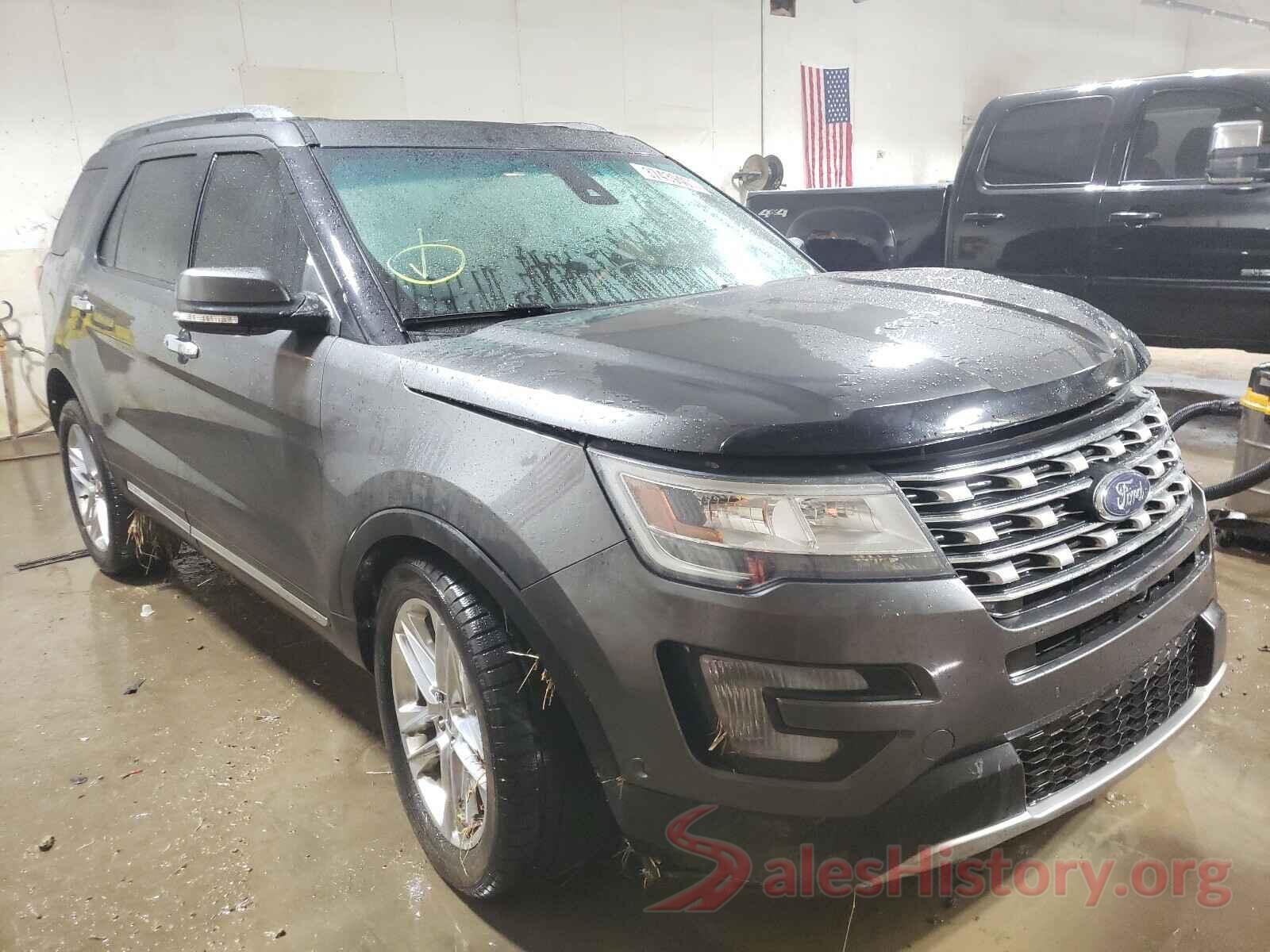 1FM5K8F87GGC32359 2016 FORD EXPLORER