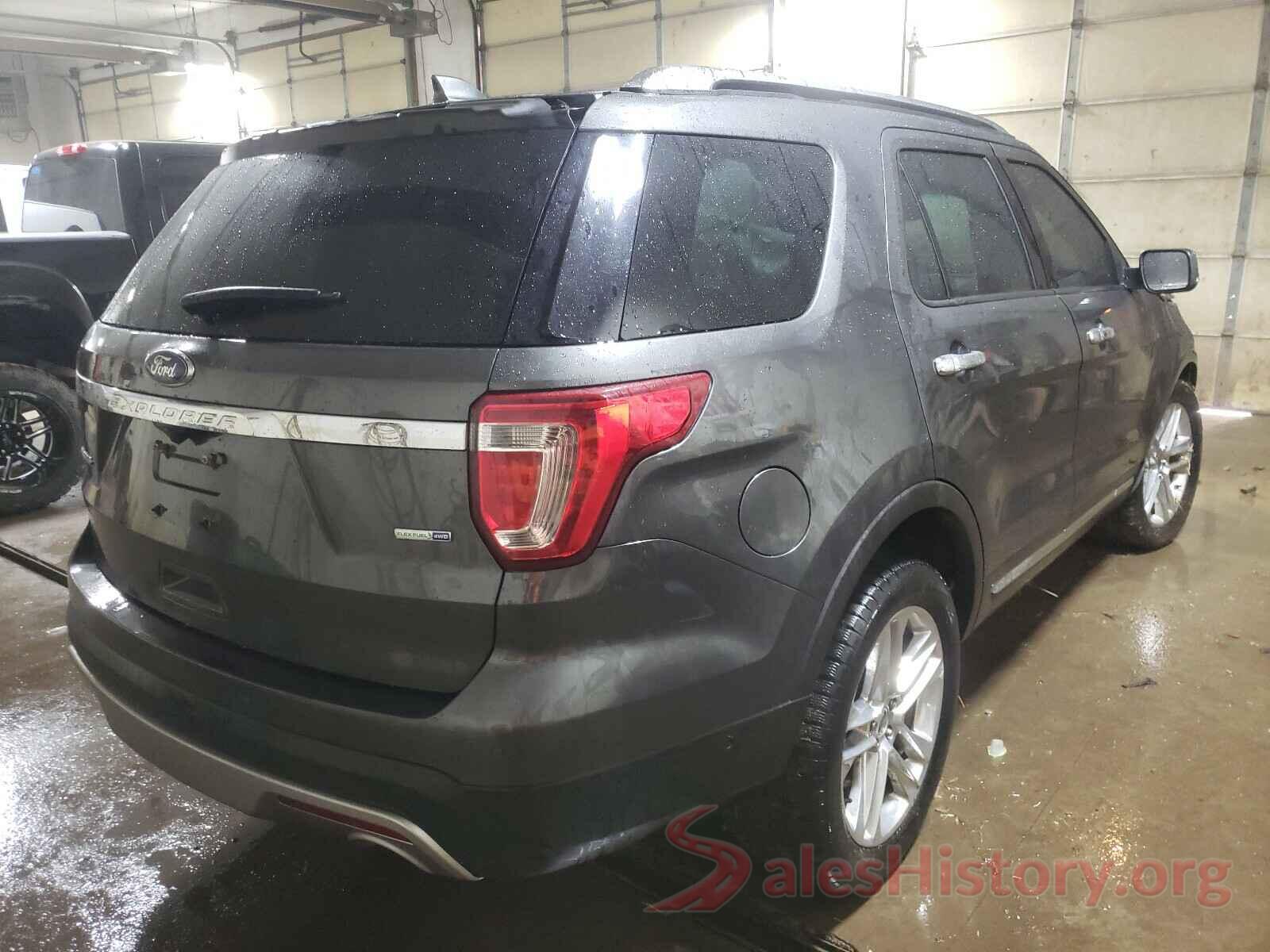 1FM5K8F87GGC32359 2016 FORD EXPLORER