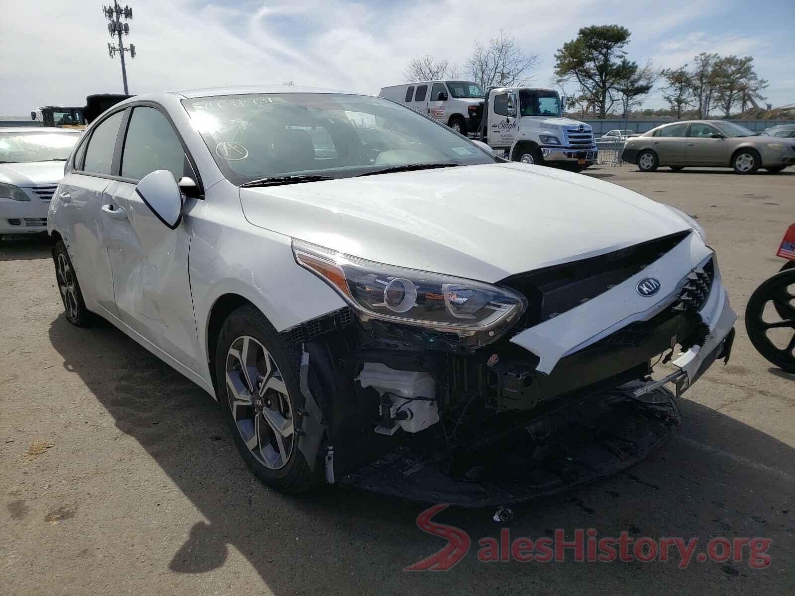 3KPF24AD0KE132148 2019 KIA FORTE