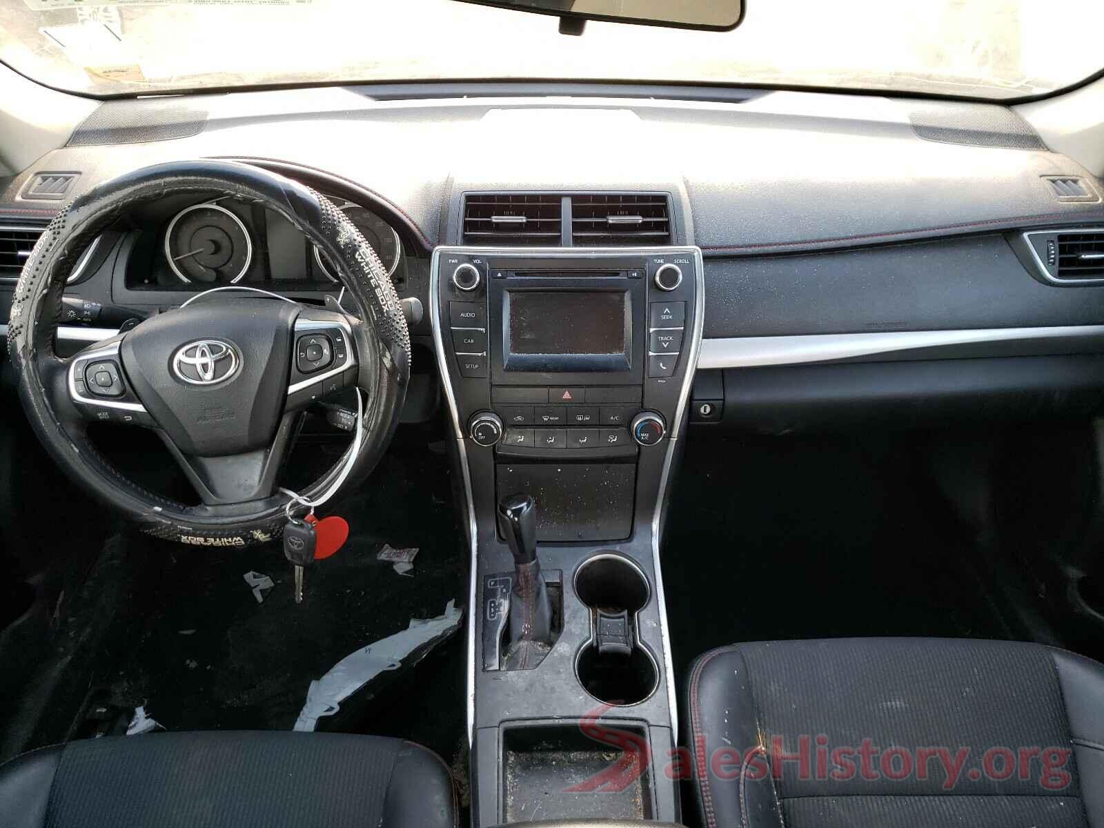 4T1BF1FK6GU593058 2016 TOYOTA CAMRY