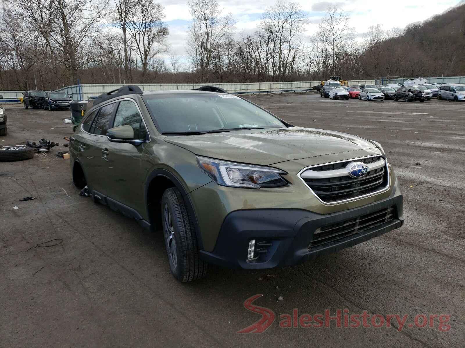 4S4BTACC3M3133315 2021 SUBARU OUTBACK