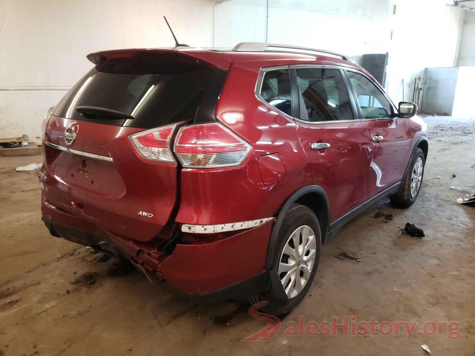 KNMAT2MV0GP728996 2016 NISSAN ROGUE