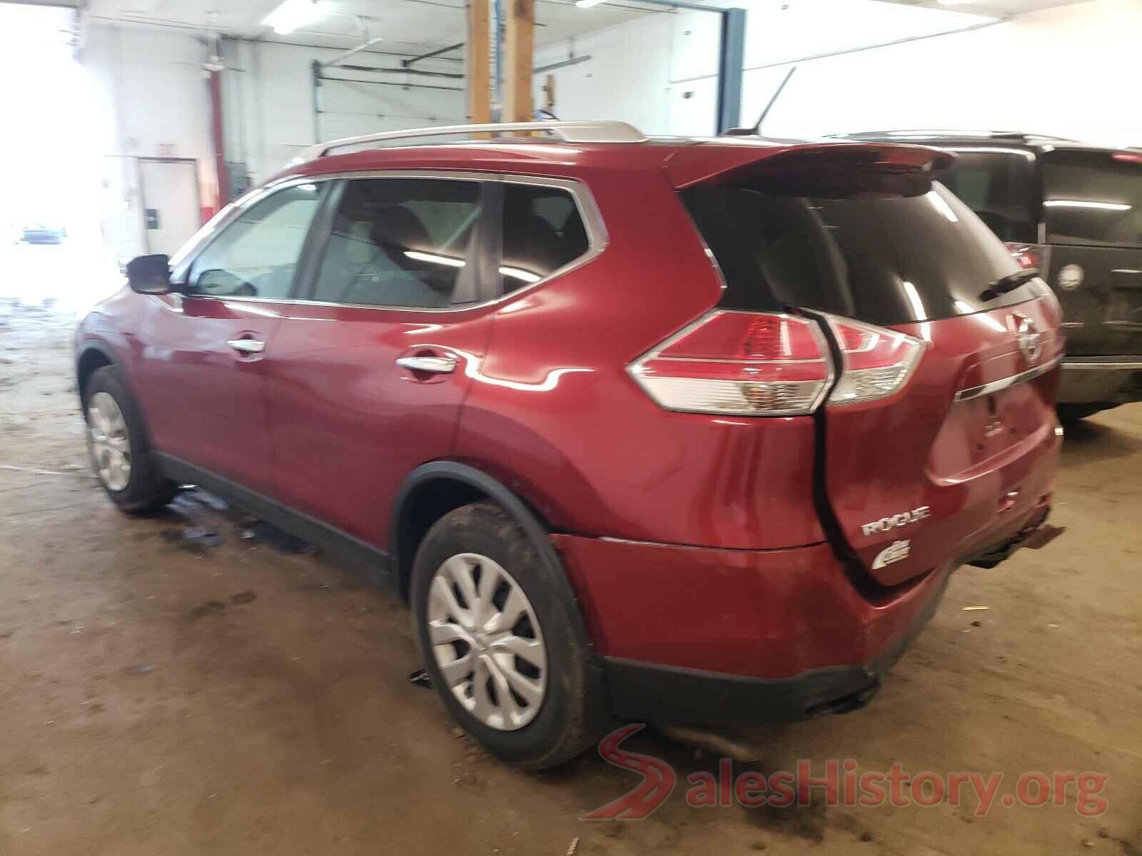 KNMAT2MV0GP728996 2016 NISSAN ROGUE