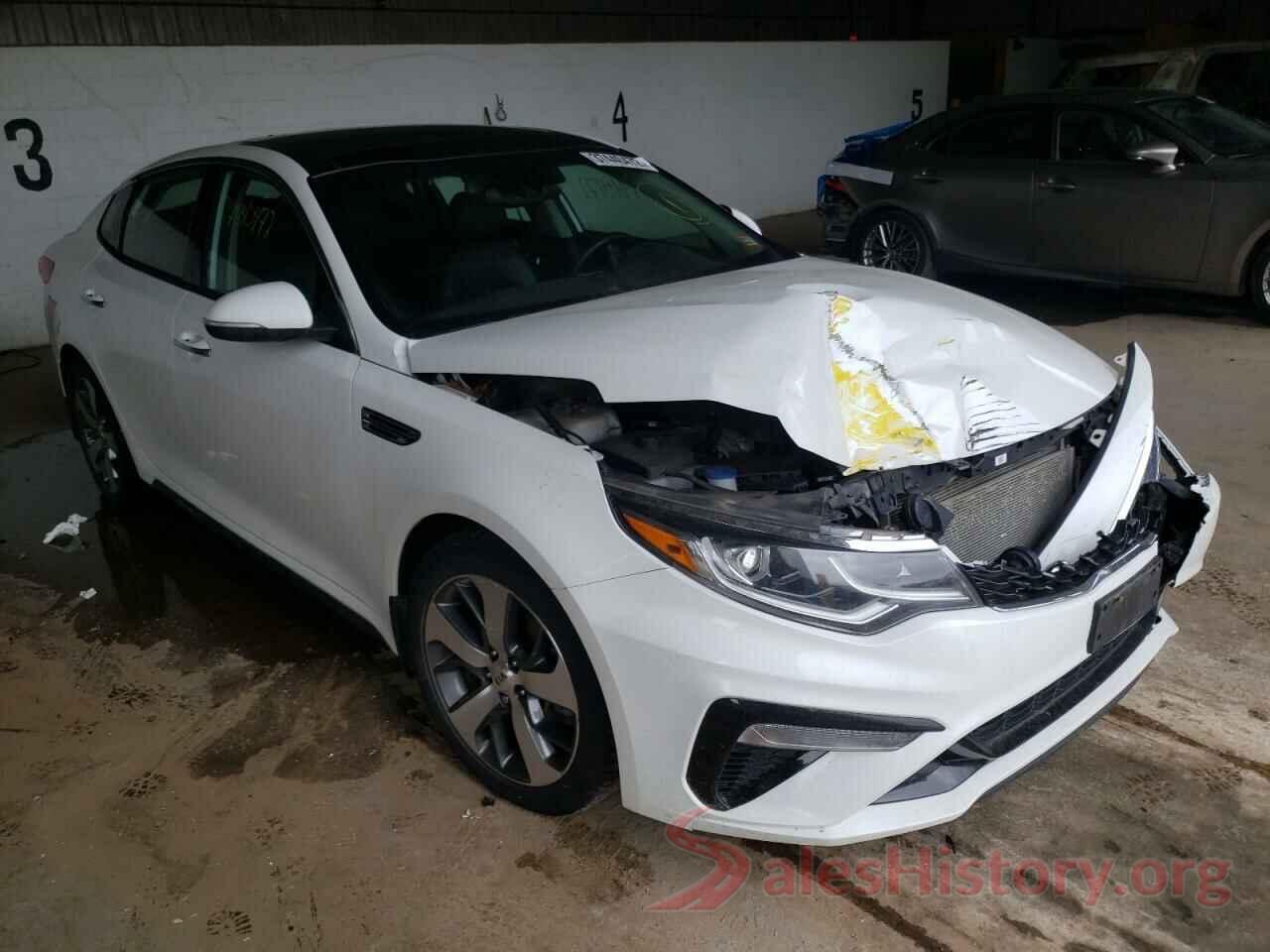 5XXGT4L33KG320952 2019 KIA OPTIMA