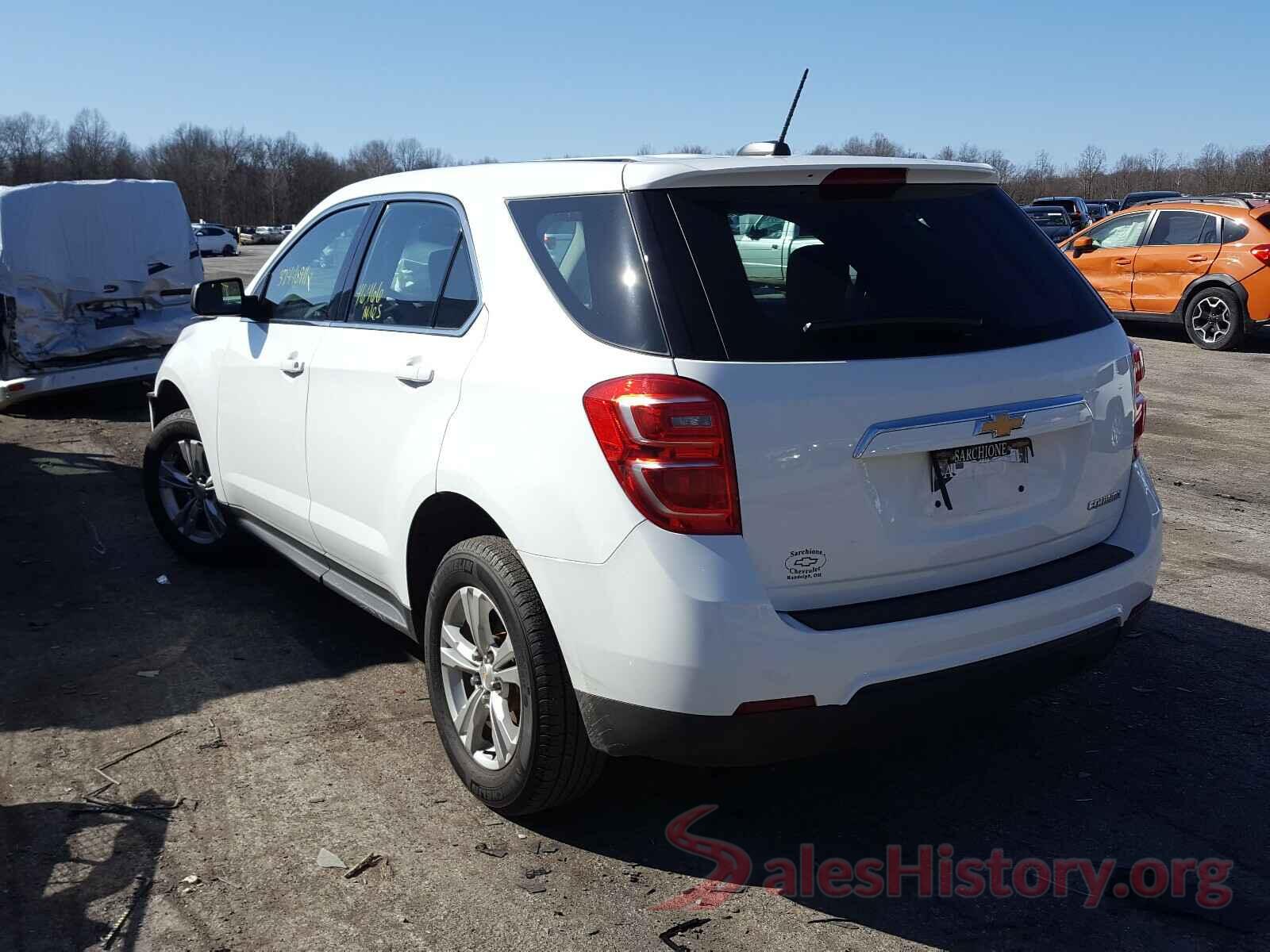 2GNALBEK7G1136133 2016 CHEVROLET EQUINOX