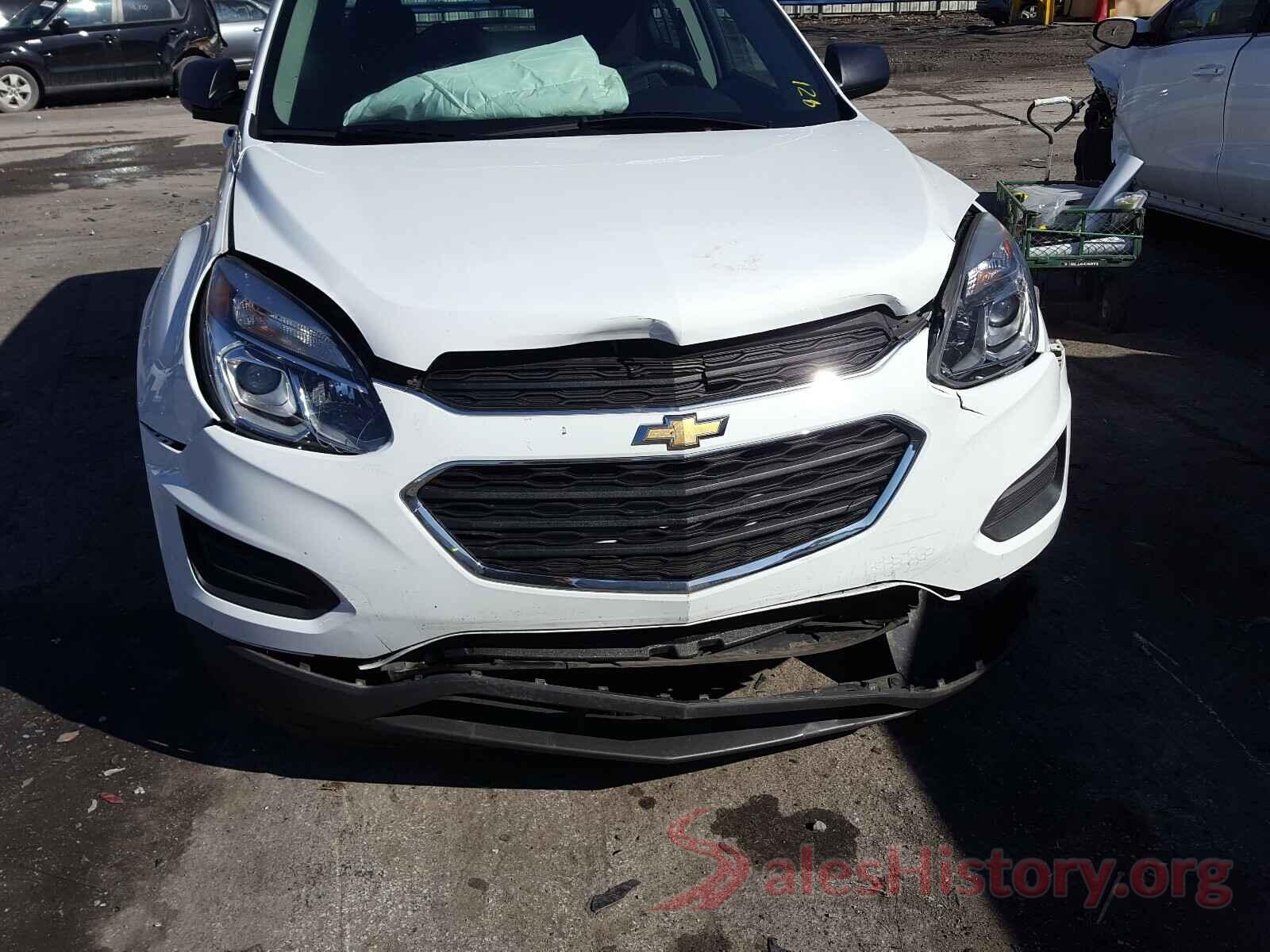 2GNALBEK7G1136133 2016 CHEVROLET EQUINOX