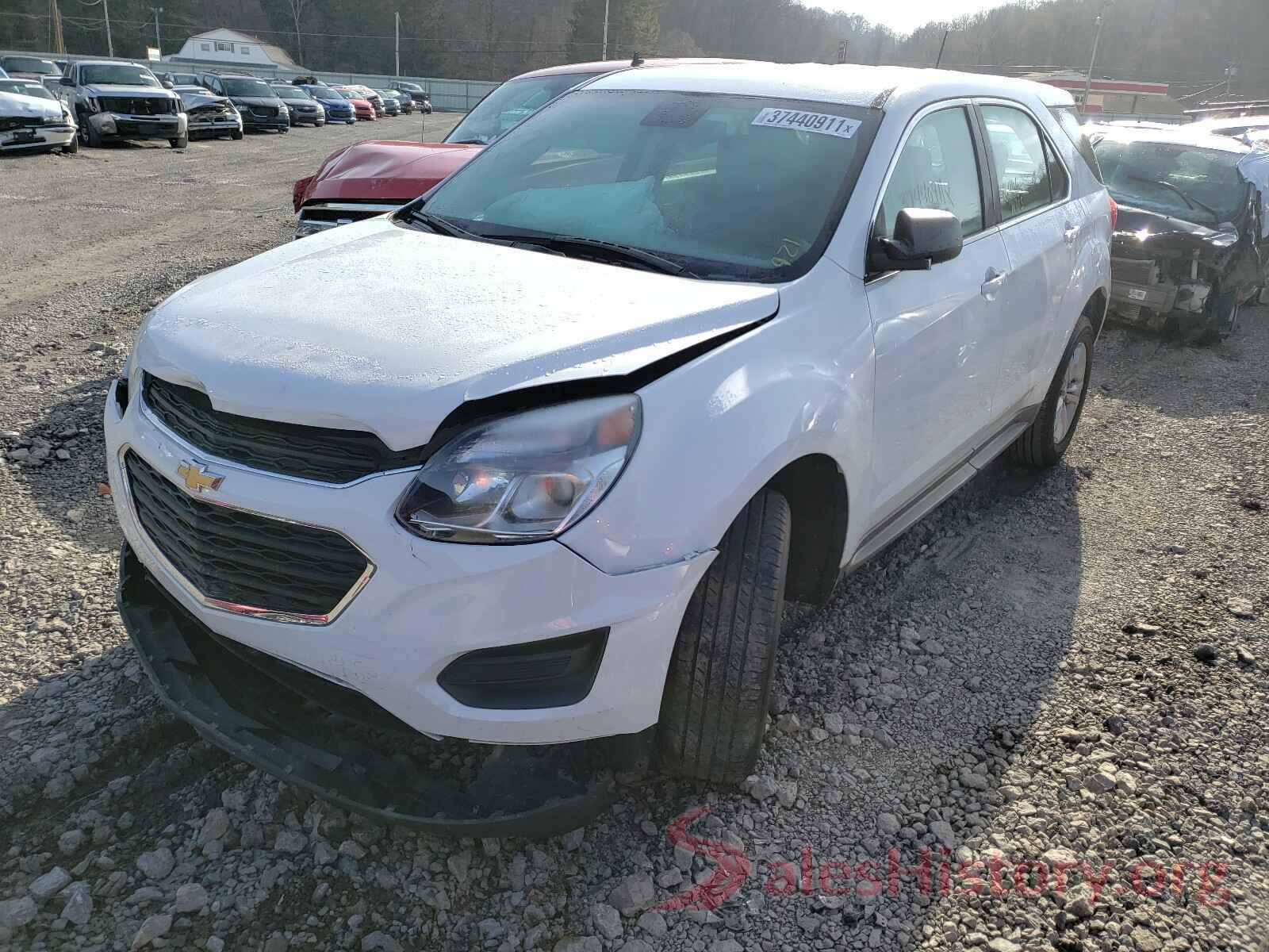 2GNALBEK7G1136133 2016 CHEVROLET EQUINOX