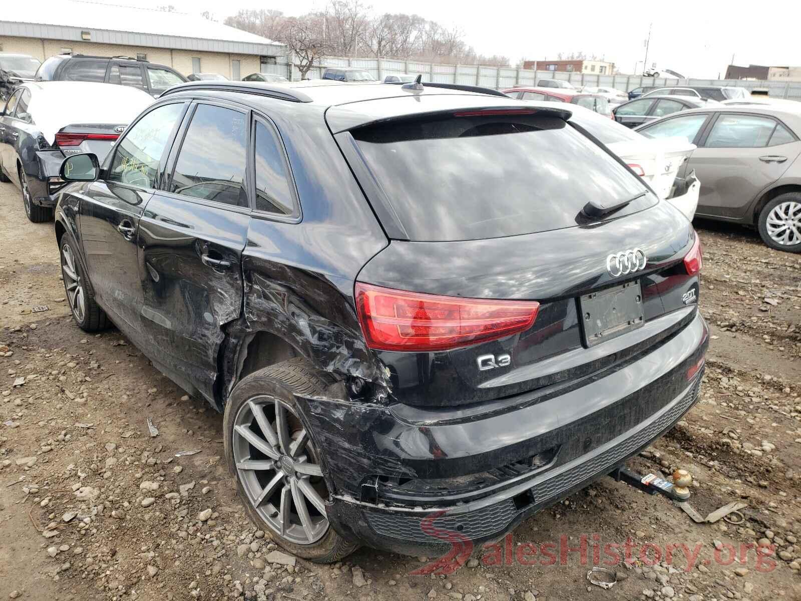 WA1JCCFSXJR013500 2018 AUDI Q3