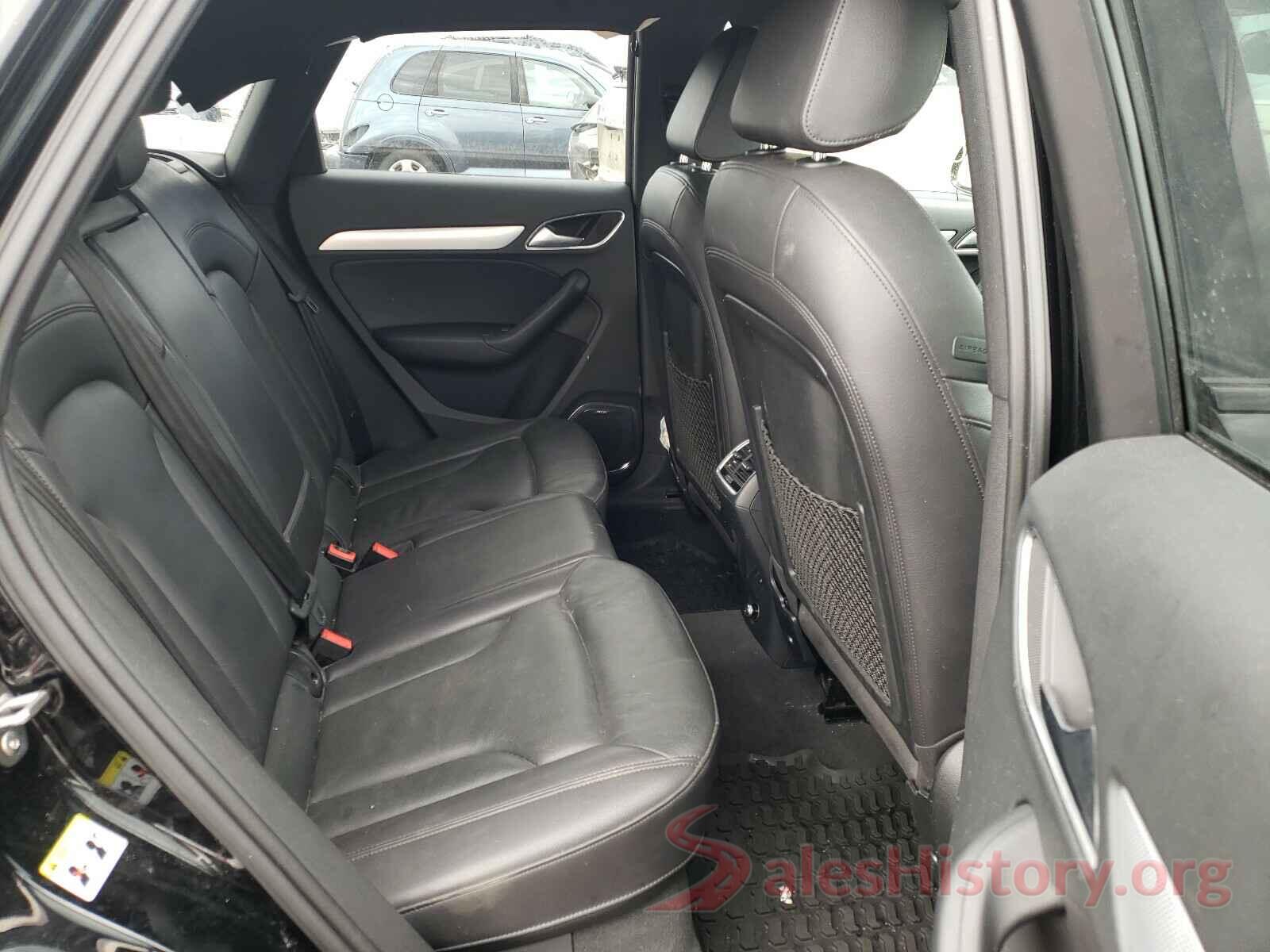 WA1JCCFSXJR013500 2018 AUDI Q3