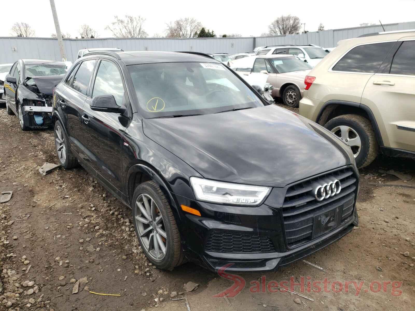 WA1JCCFSXJR013500 2018 AUDI Q3