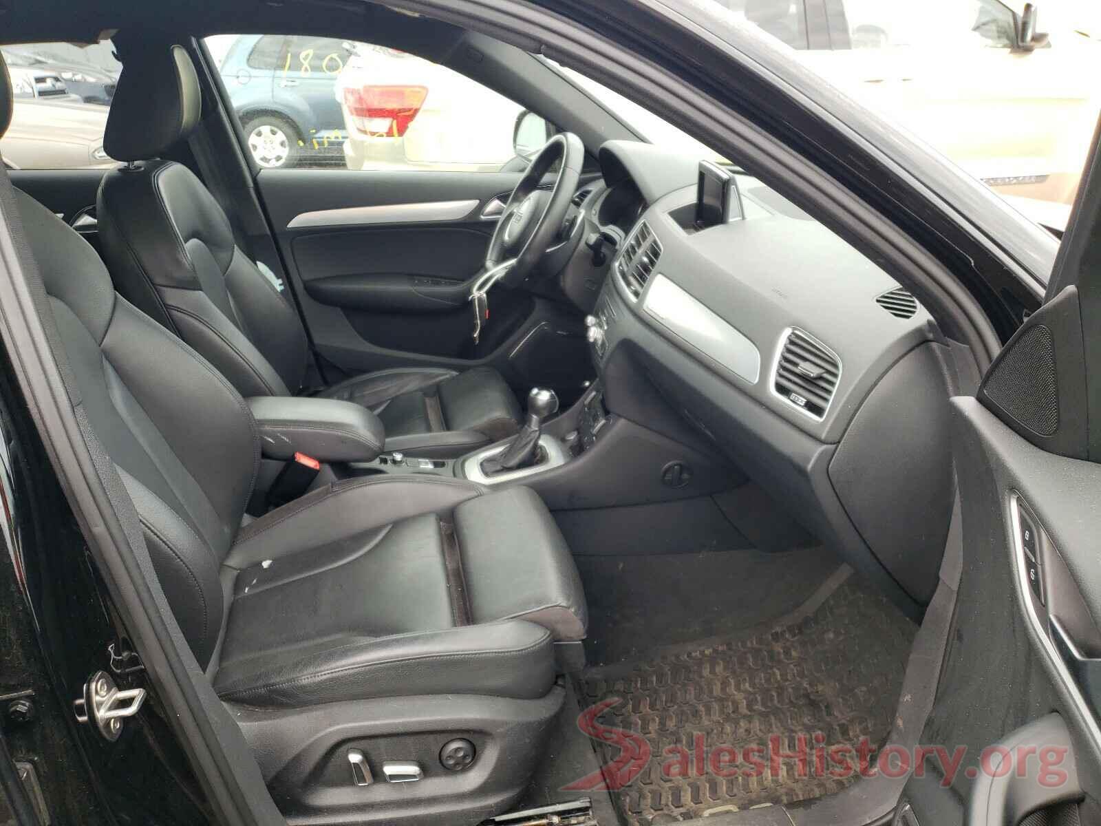 WA1JCCFSXJR013500 2018 AUDI Q3