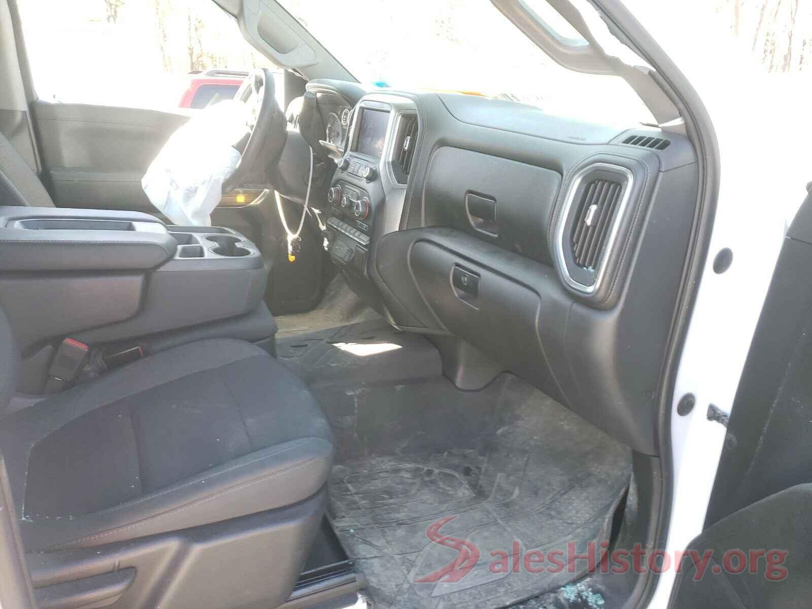 3GCUYEED1KG180056 2019 CHEVROLET SILVERADO