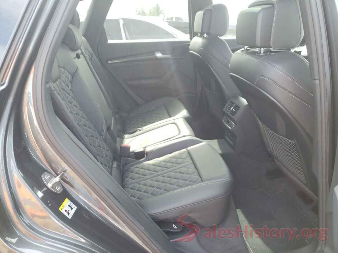 WA1B4AFY3M2000904 2021 AUDI SQ5