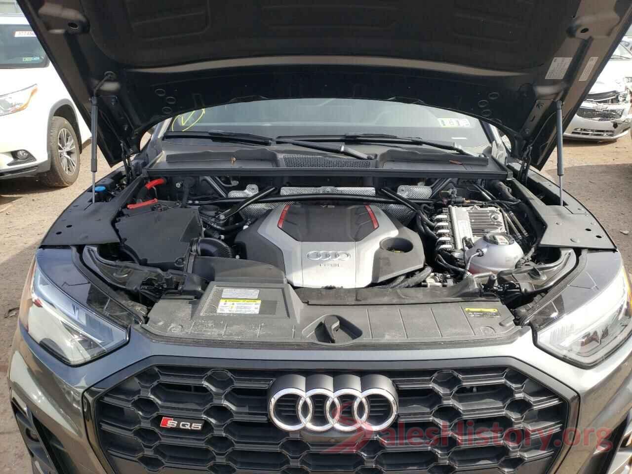 WA1B4AFY3M2000904 2021 AUDI SQ5