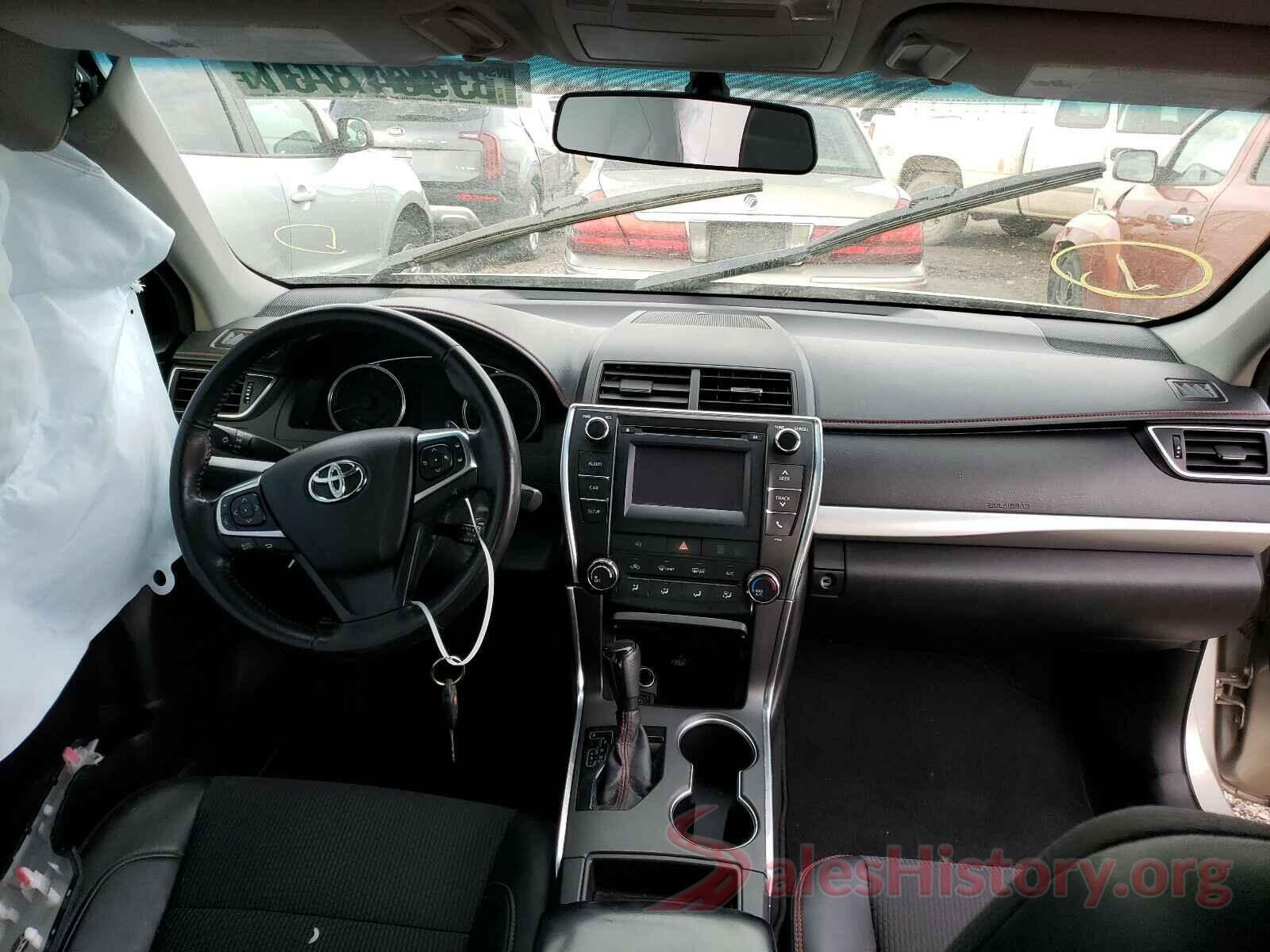 4T1BF1FK6GU581377 2016 TOYOTA CAMRY