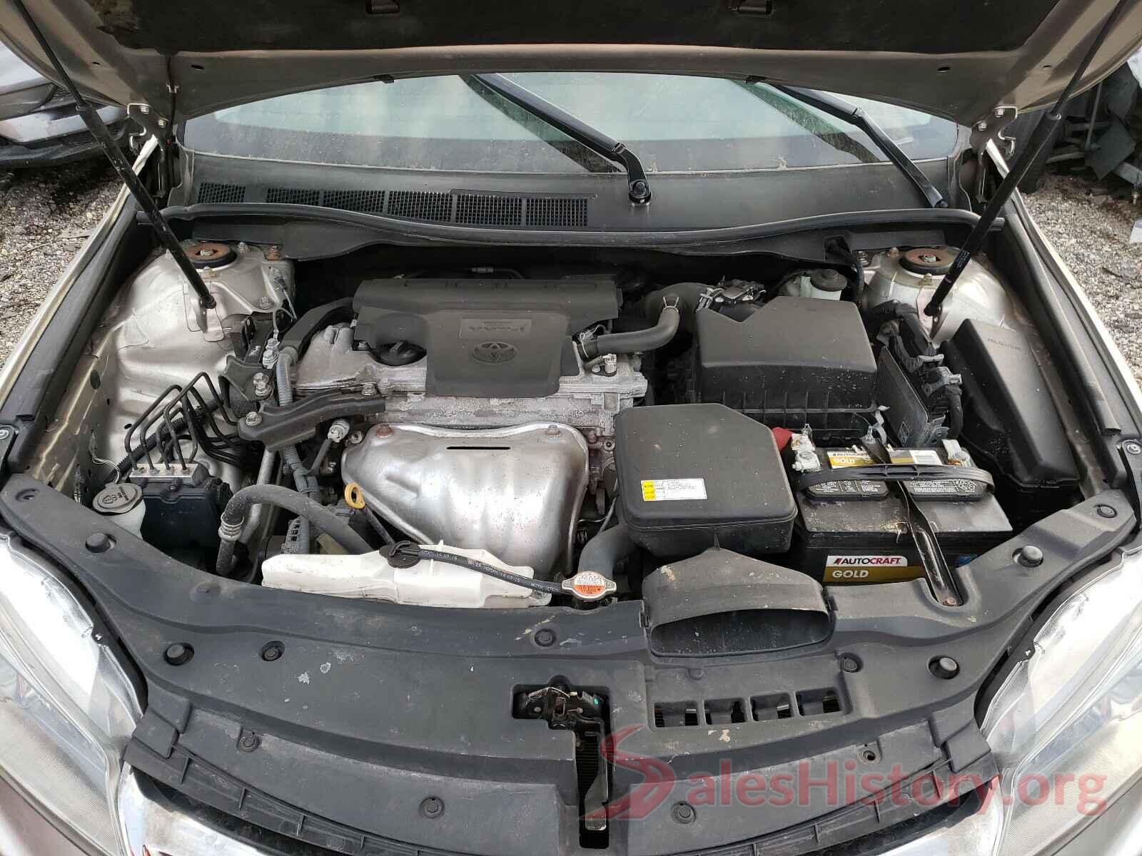 4T1BF1FK6GU581377 2016 TOYOTA CAMRY