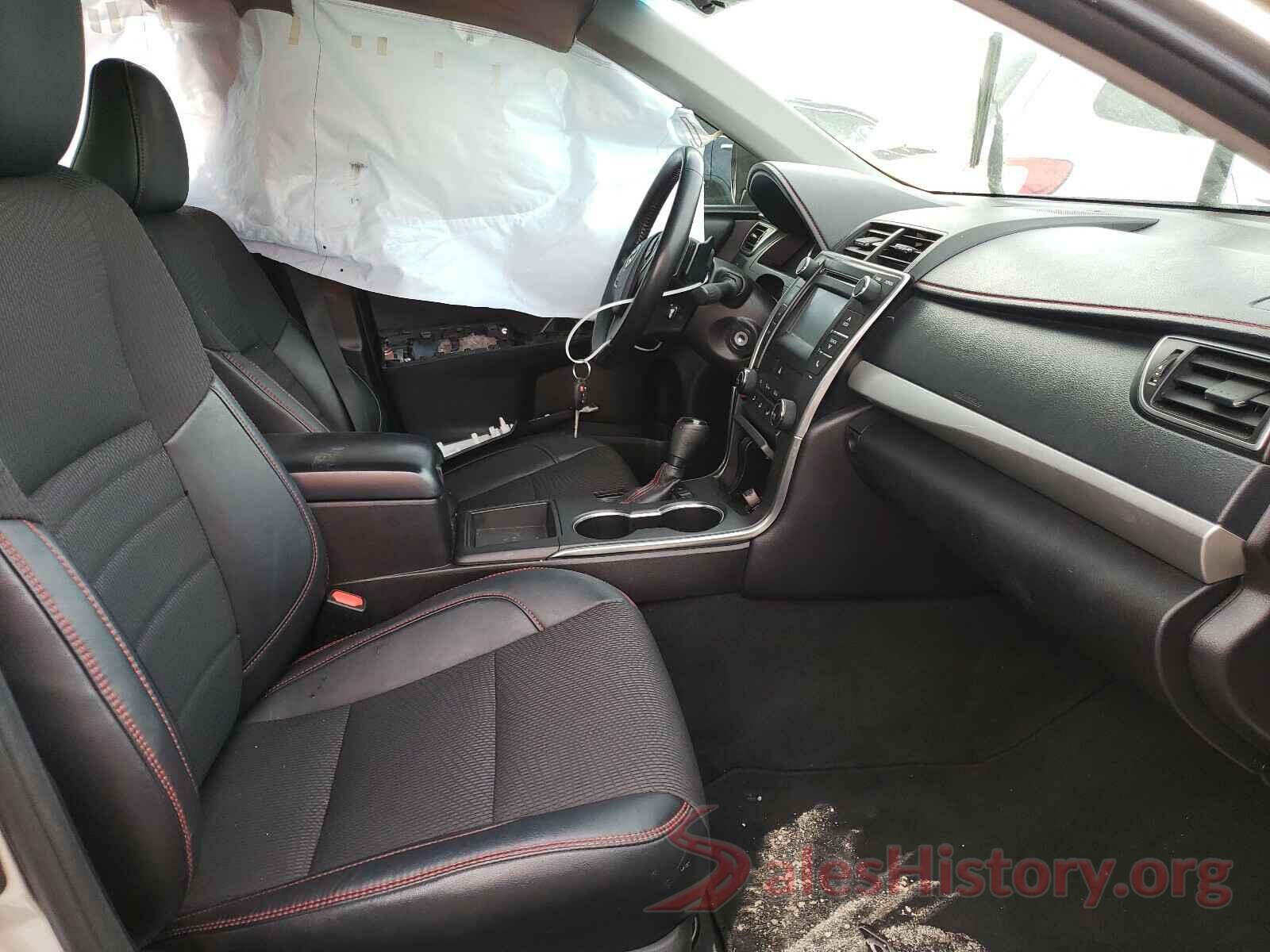 4T1BF1FK6GU581377 2016 TOYOTA CAMRY