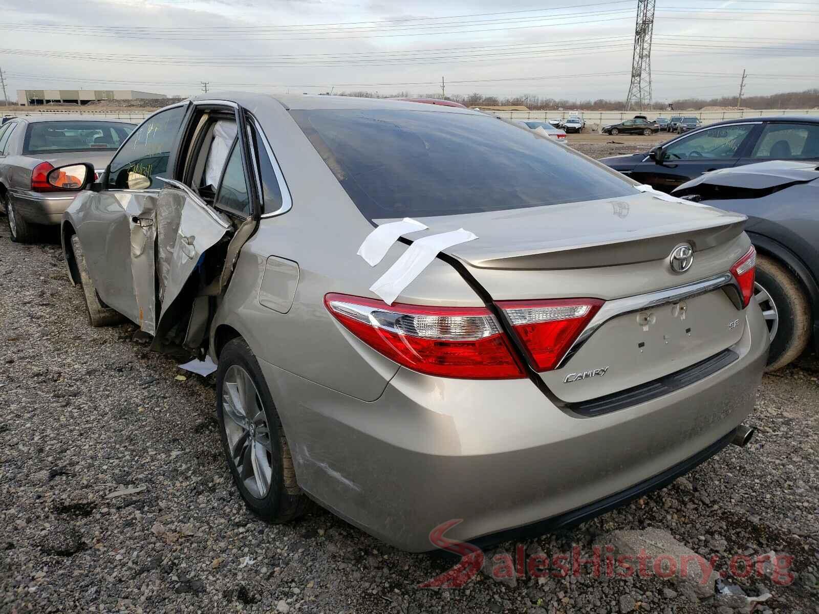 4T1BF1FK6GU581377 2016 TOYOTA CAMRY