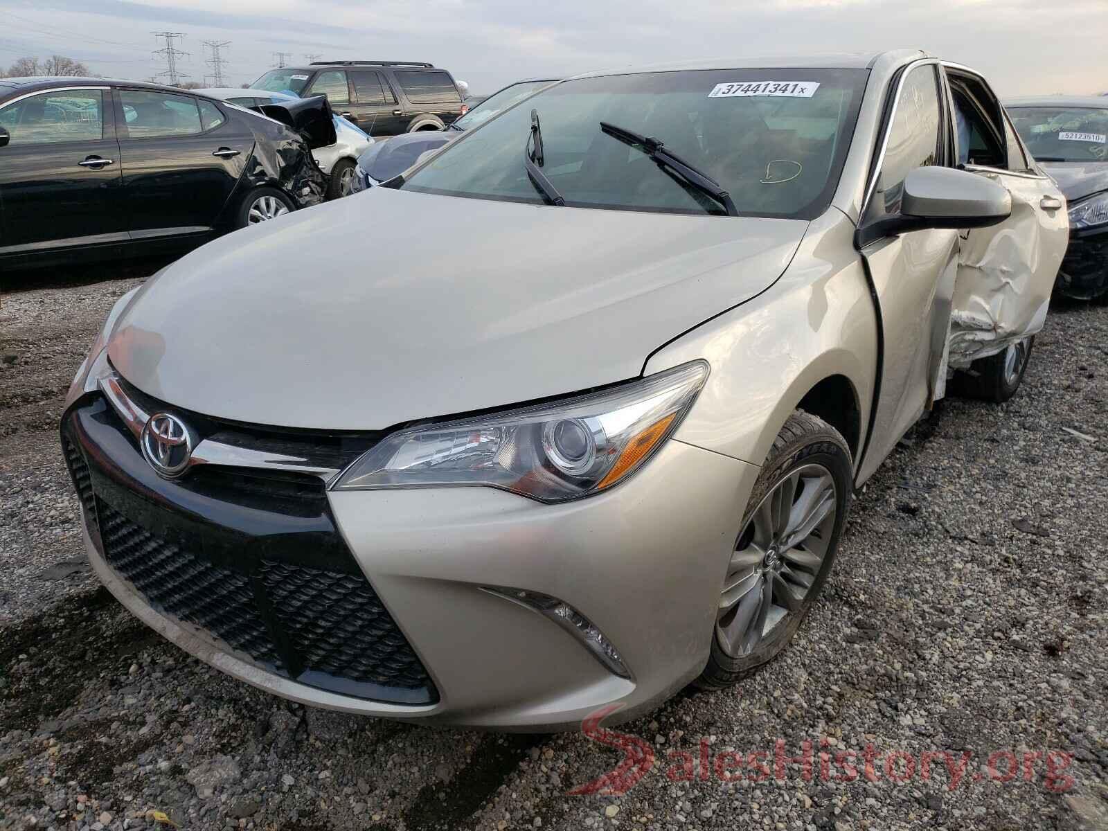 4T1BF1FK6GU581377 2016 TOYOTA CAMRY