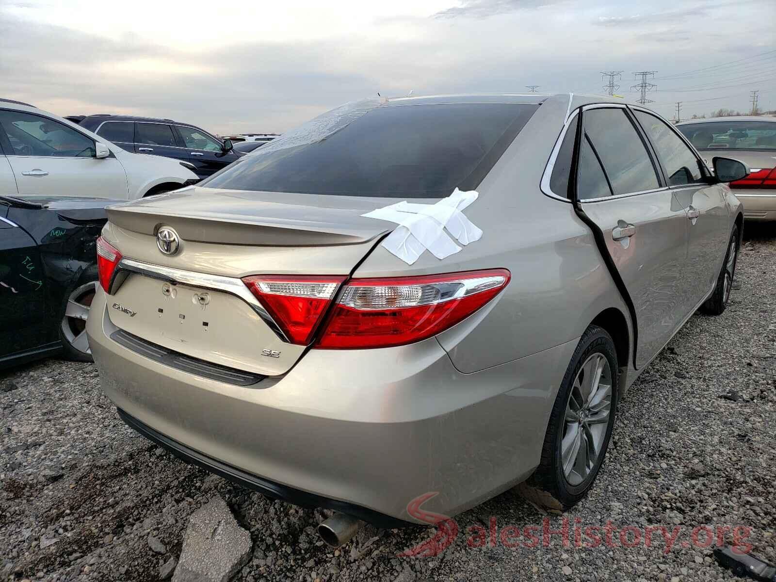 4T1BF1FK6GU581377 2016 TOYOTA CAMRY