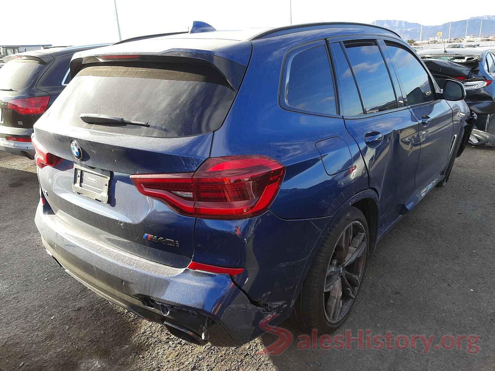 5UXTS3C59KLR72079 2019 BMW X3