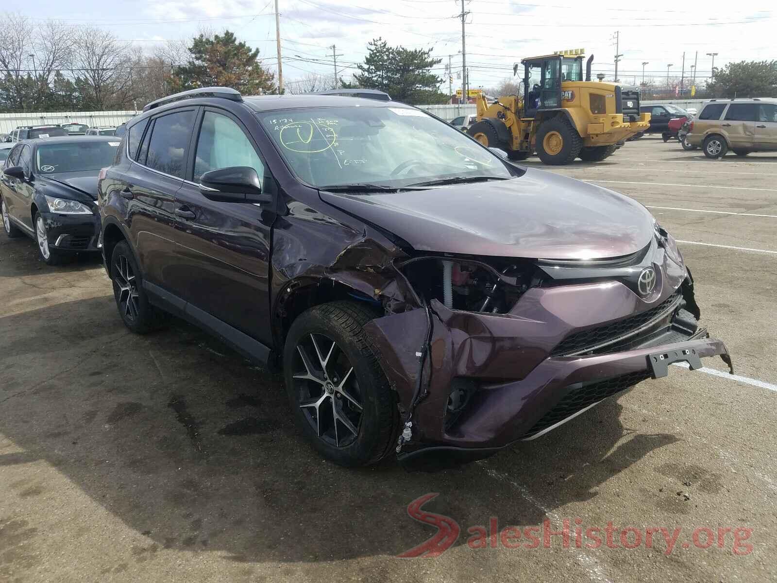 2T3JFREV7HW690039 2017 TOYOTA RAV4