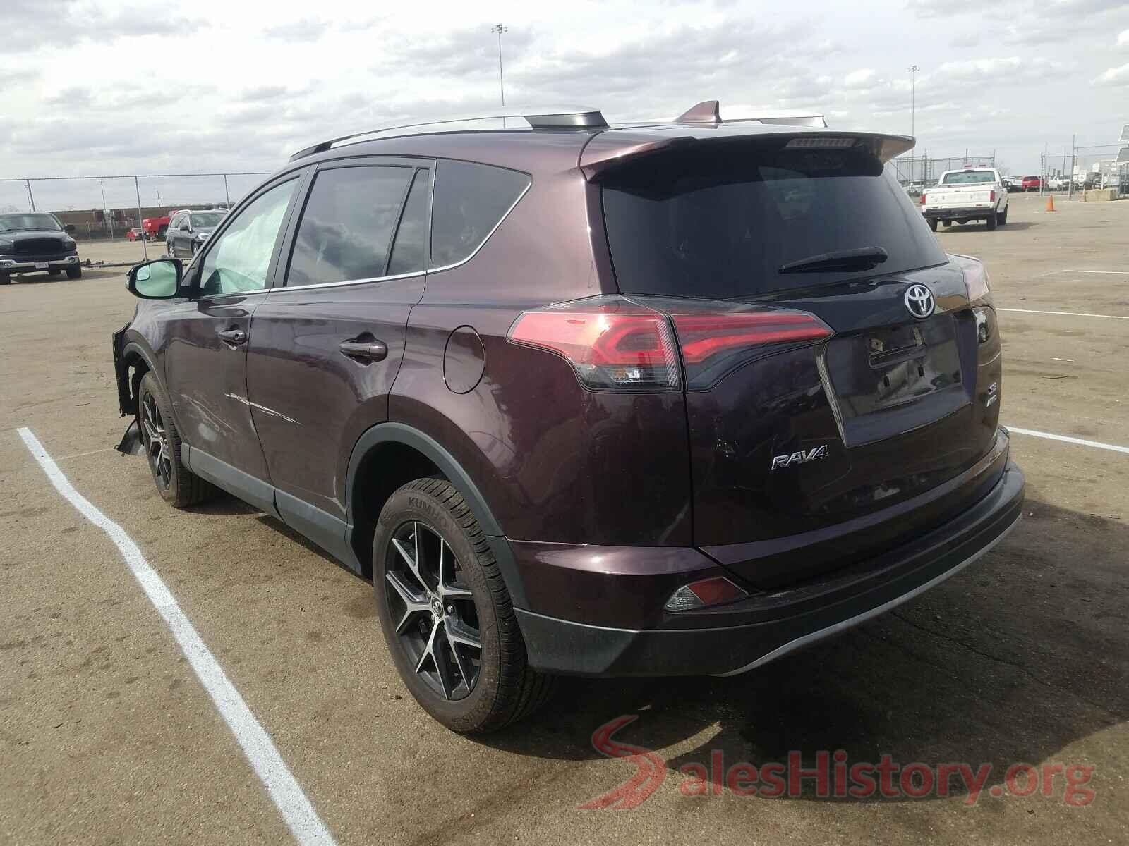 2T3JFREV7HW690039 2017 TOYOTA RAV4