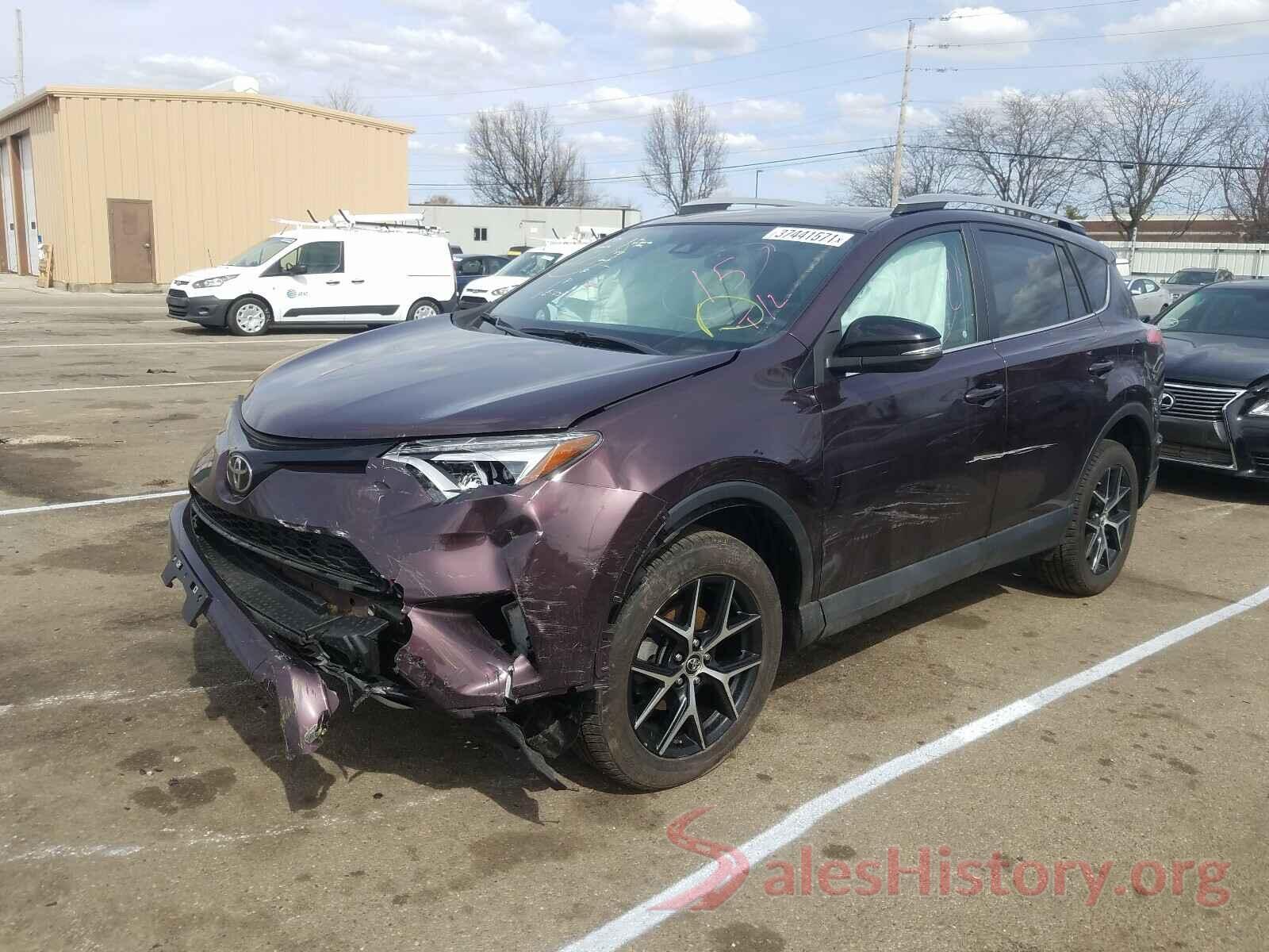 2T3JFREV7HW690039 2017 TOYOTA RAV4