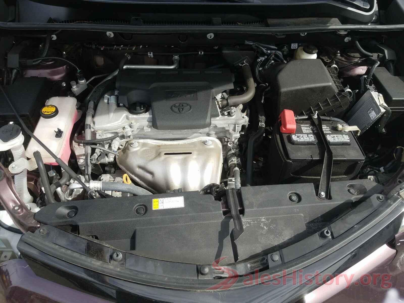 2T3JFREV7HW690039 2017 TOYOTA RAV4