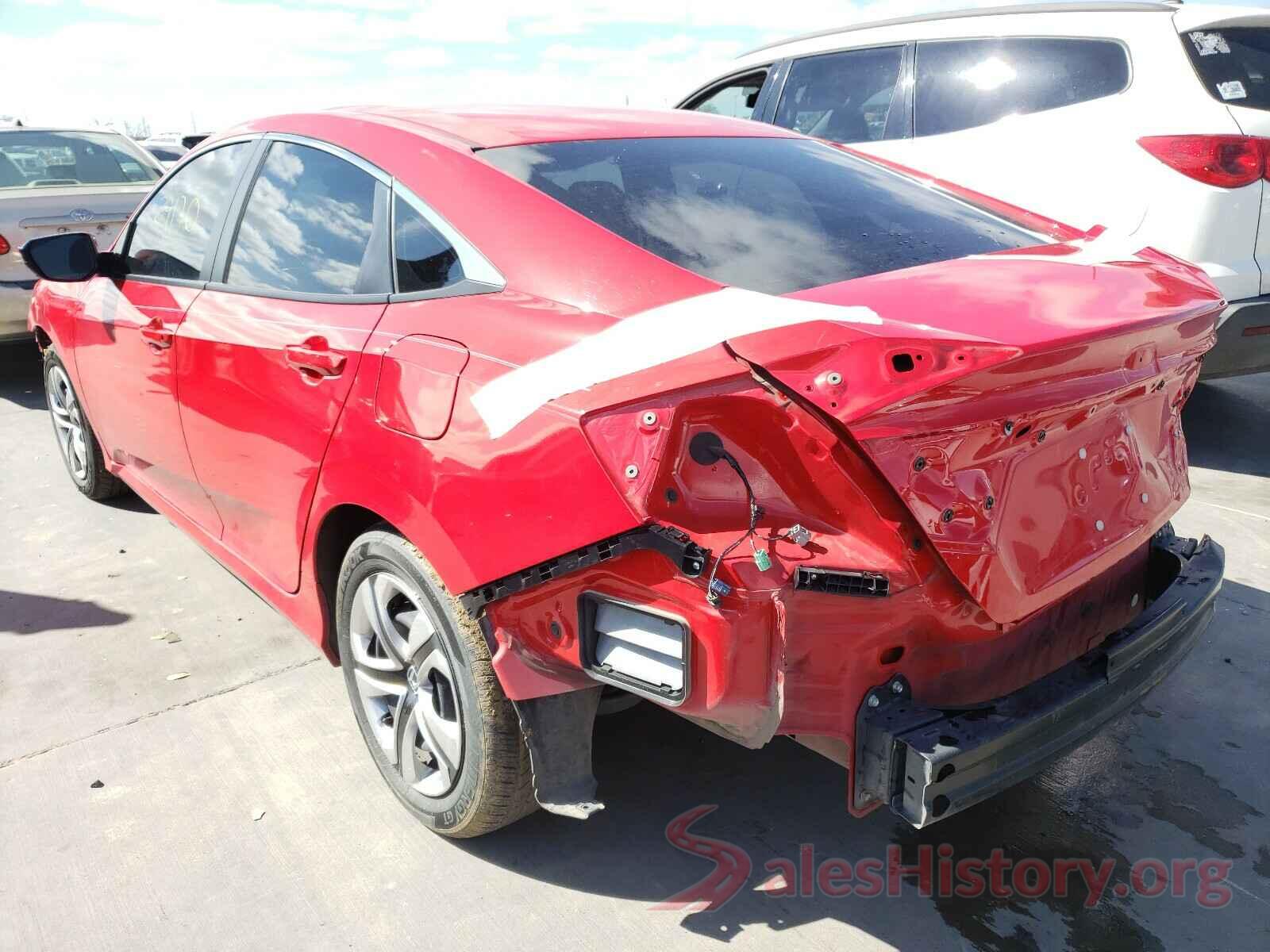 2HGFC2F53JH553854 2018 HONDA CIVIC