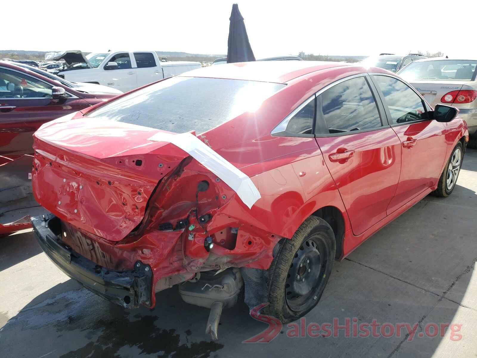 2HGFC2F53JH553854 2018 HONDA CIVIC