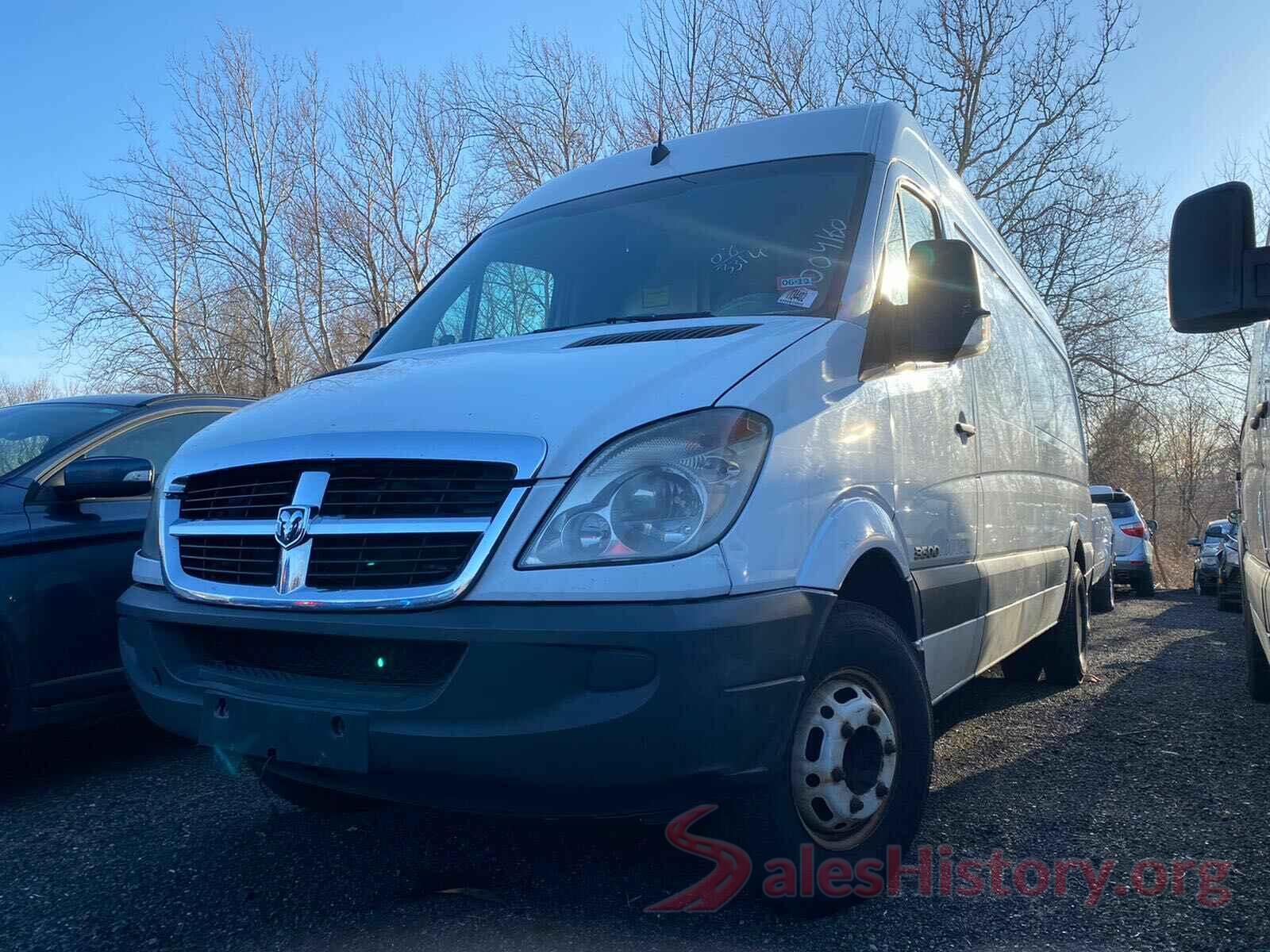 WD0PF145985285148 2008 DODGE SPRINTER