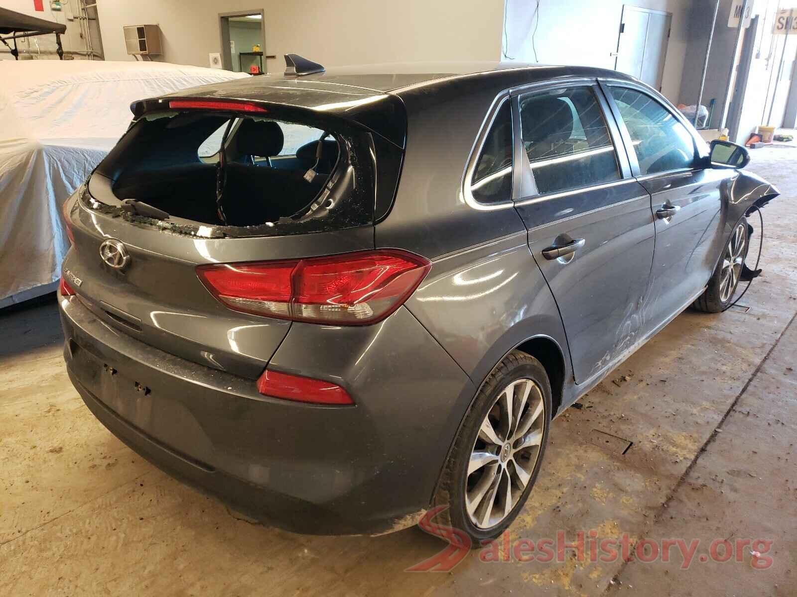 KMHH35LE8JU029993 2018 HYUNDAI ELANTRA