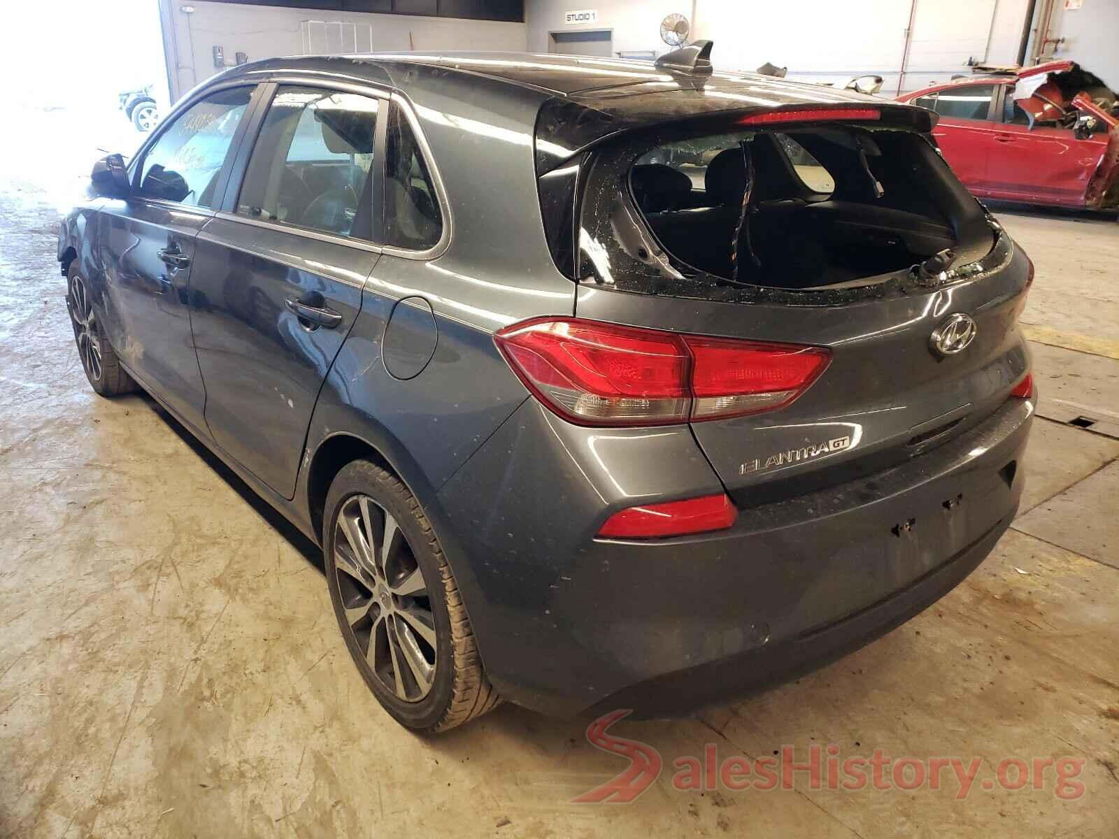 KMHH35LE8JU029993 2018 HYUNDAI ELANTRA