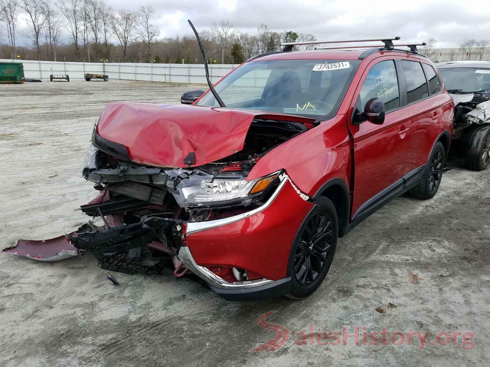 JA4AD3A31JZ018694 2018 MITSUBISHI OUTLANDER