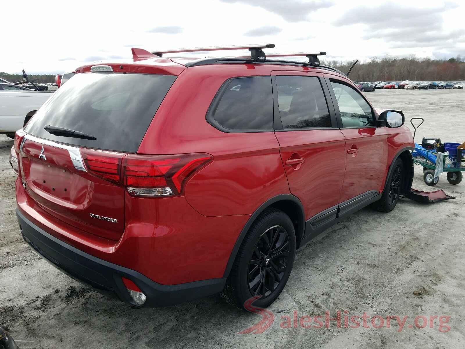 JA4AD3A31JZ018694 2018 MITSUBISHI OUTLANDER