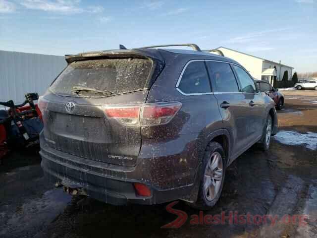 5TDDKRFH5FS219510 2015 TOYOTA HIGHLANDER