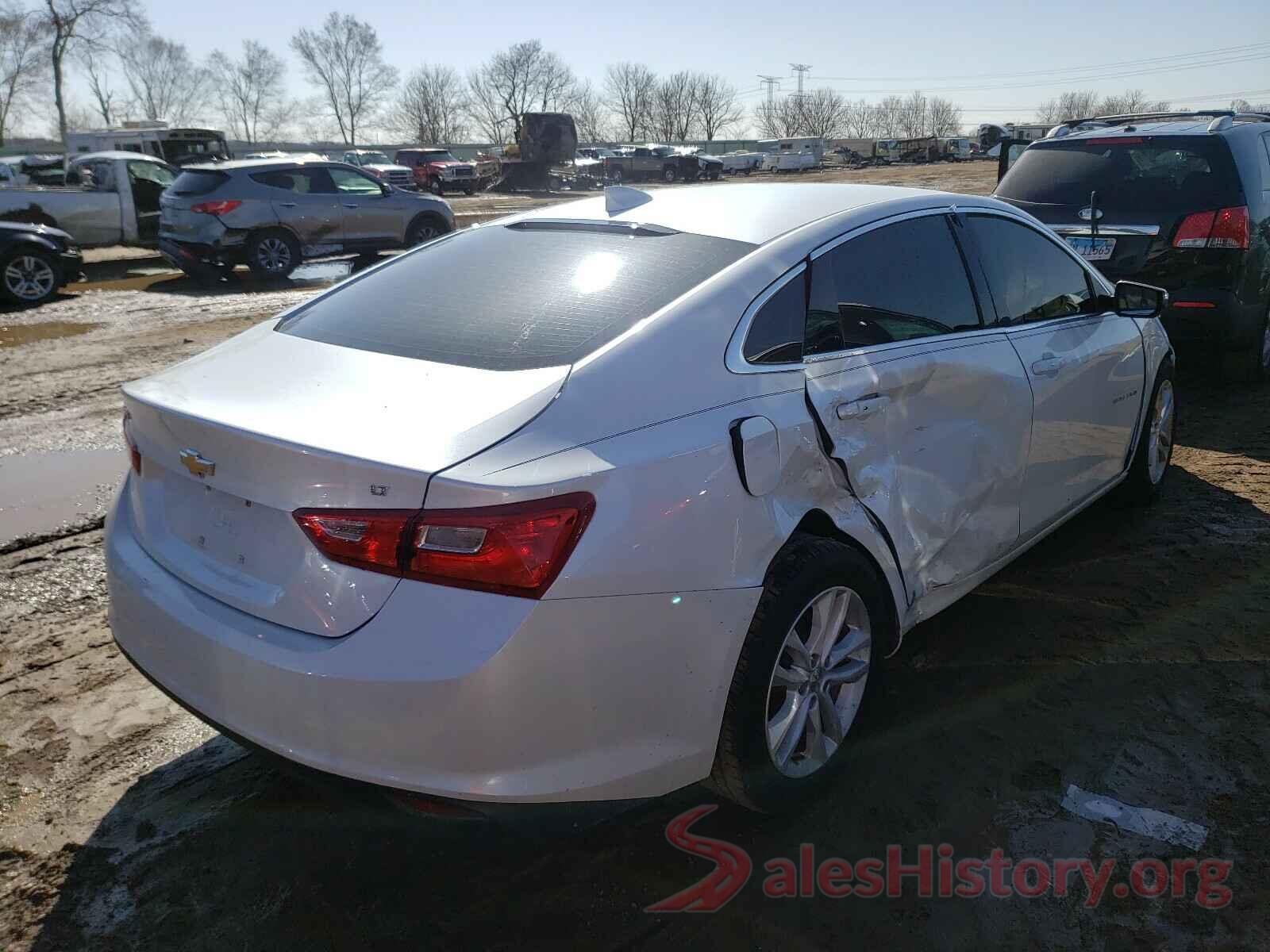 1G1ZE5ST0HF201461 2017 CHEVROLET MALIBU