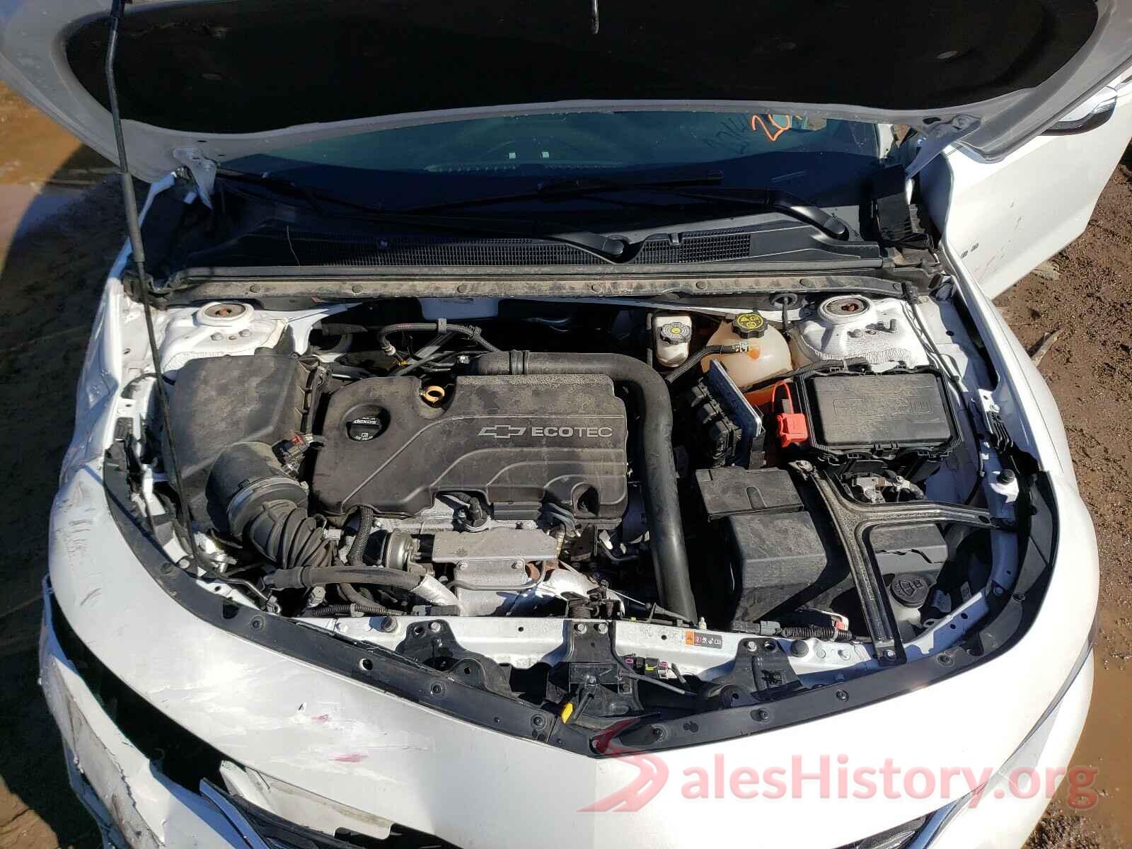 1G1ZE5ST0HF201461 2017 CHEVROLET MALIBU