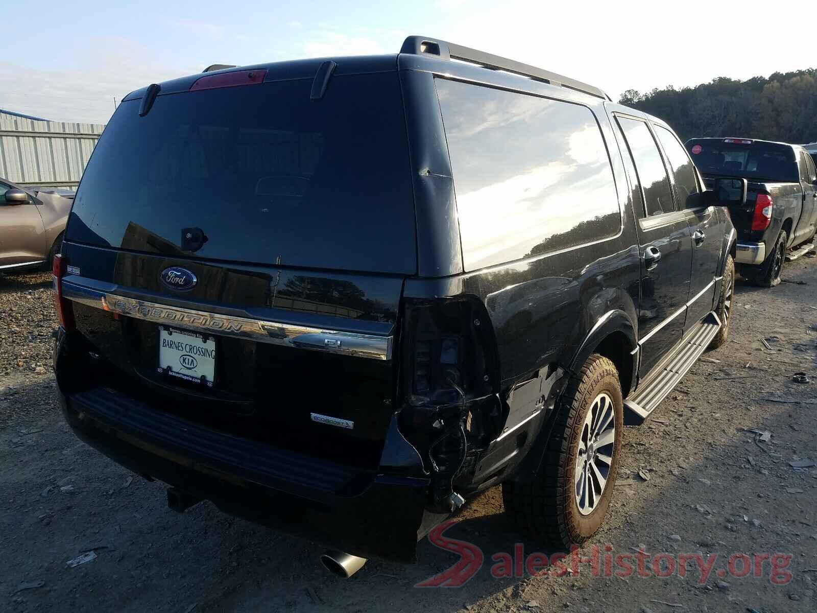 1FMJK1HT8GEF46234 2016 FORD EXPEDITION