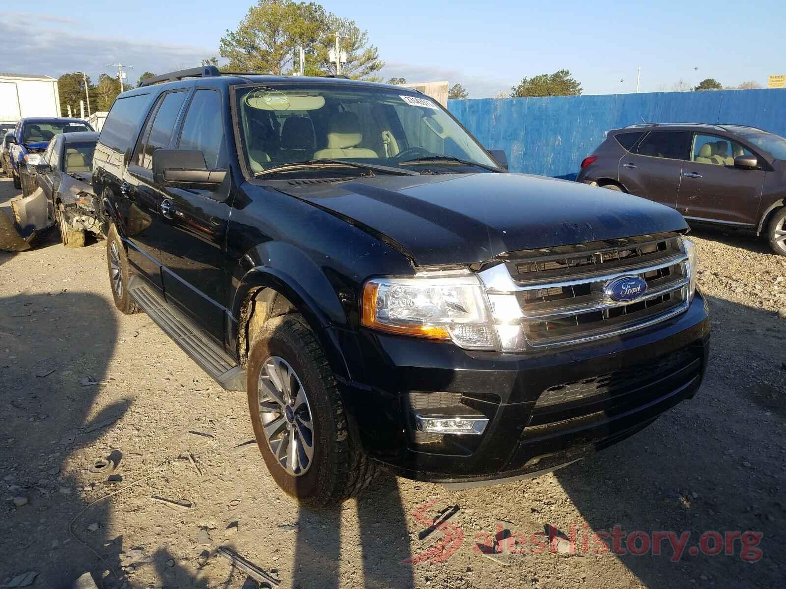 1FMJK1HT8GEF46234 2016 FORD EXPEDITION