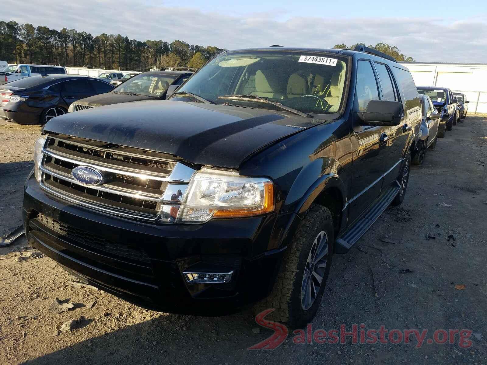 1FMJK1HT8GEF46234 2016 FORD EXPEDITION