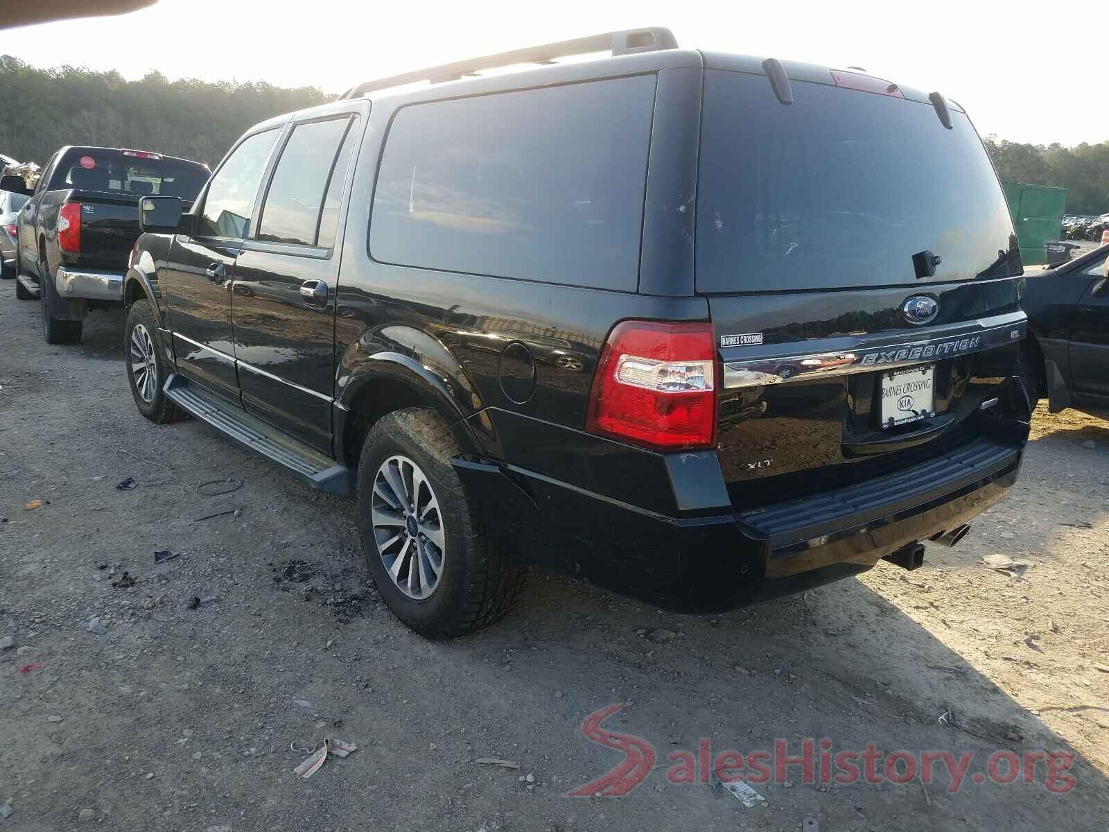 1FMJK1HT8GEF46234 2016 FORD EXPEDITION