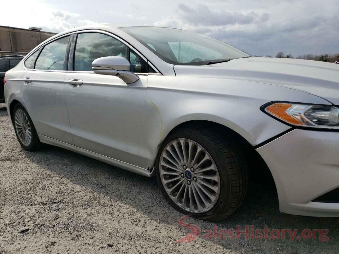 3FA6P0K92GR117838 2016 FORD FUSION