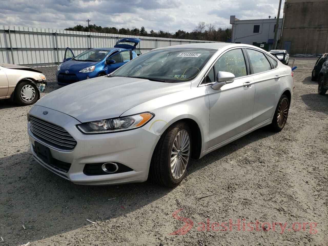 3FA6P0K92GR117838 2016 FORD FUSION