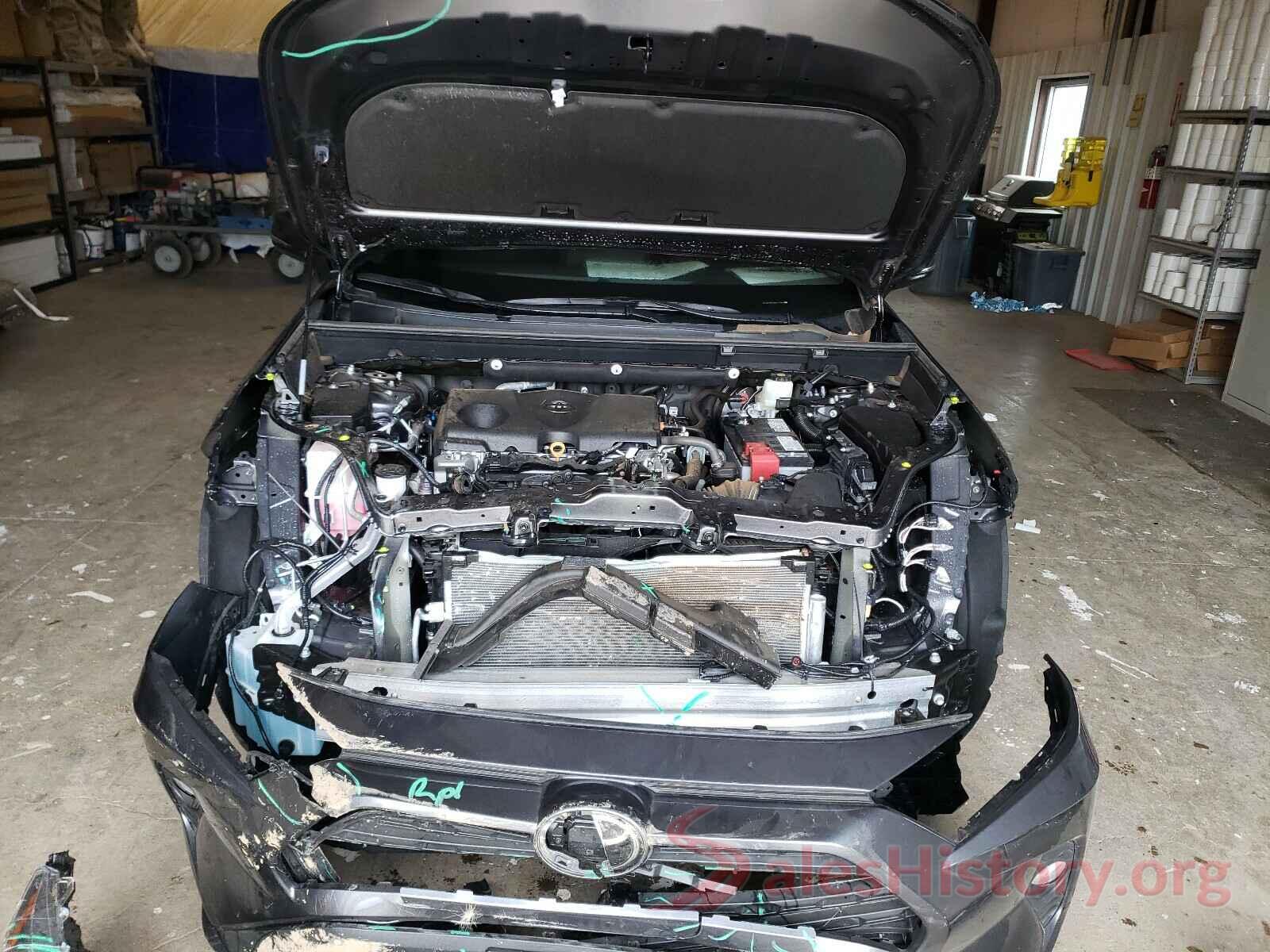 2T3C1RFV9MC111862 2021 TOYOTA RAV4