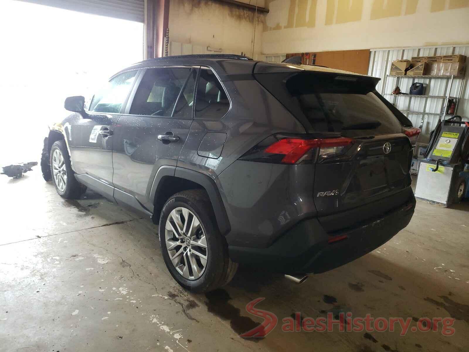 2T3C1RFV9MC111862 2021 TOYOTA RAV4