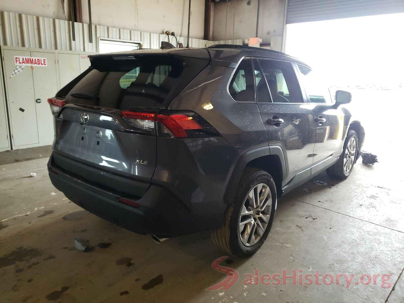 2T3C1RFV9MC111862 2021 TOYOTA RAV4