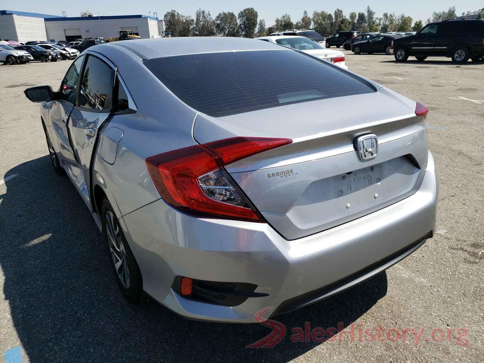 19XFC2F78GE054004 2016 HONDA CIVIC