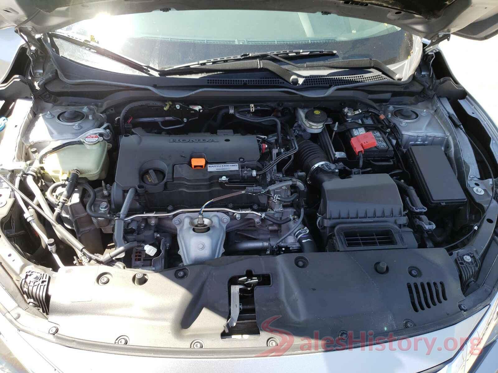 19XFC2F78GE054004 2016 HONDA CIVIC